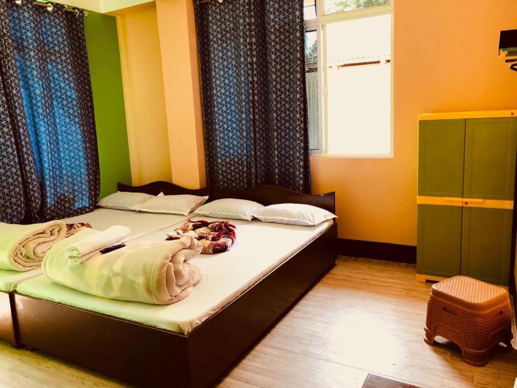 Silk Route Gateway Resort 강토크 외부 사진