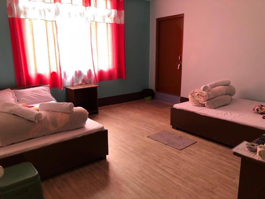 Silk Route Gateway Resort 강토크 외부 사진