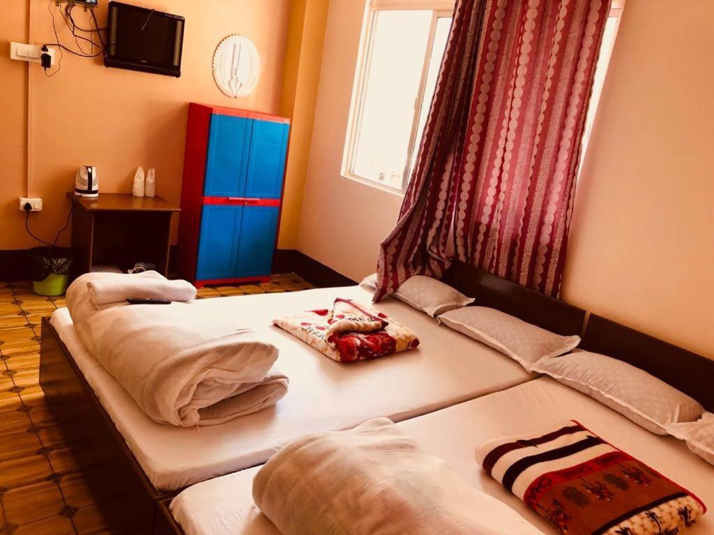 Silk Route Gateway Resort 강토크 외부 사진