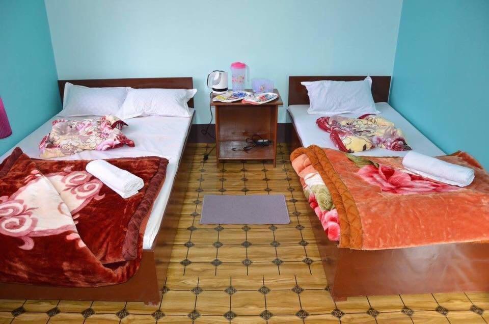 Silk Route Gateway Resort 강토크 외부 사진