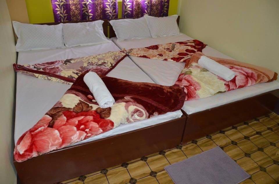 Silk Route Gateway Resort 강토크 외부 사진