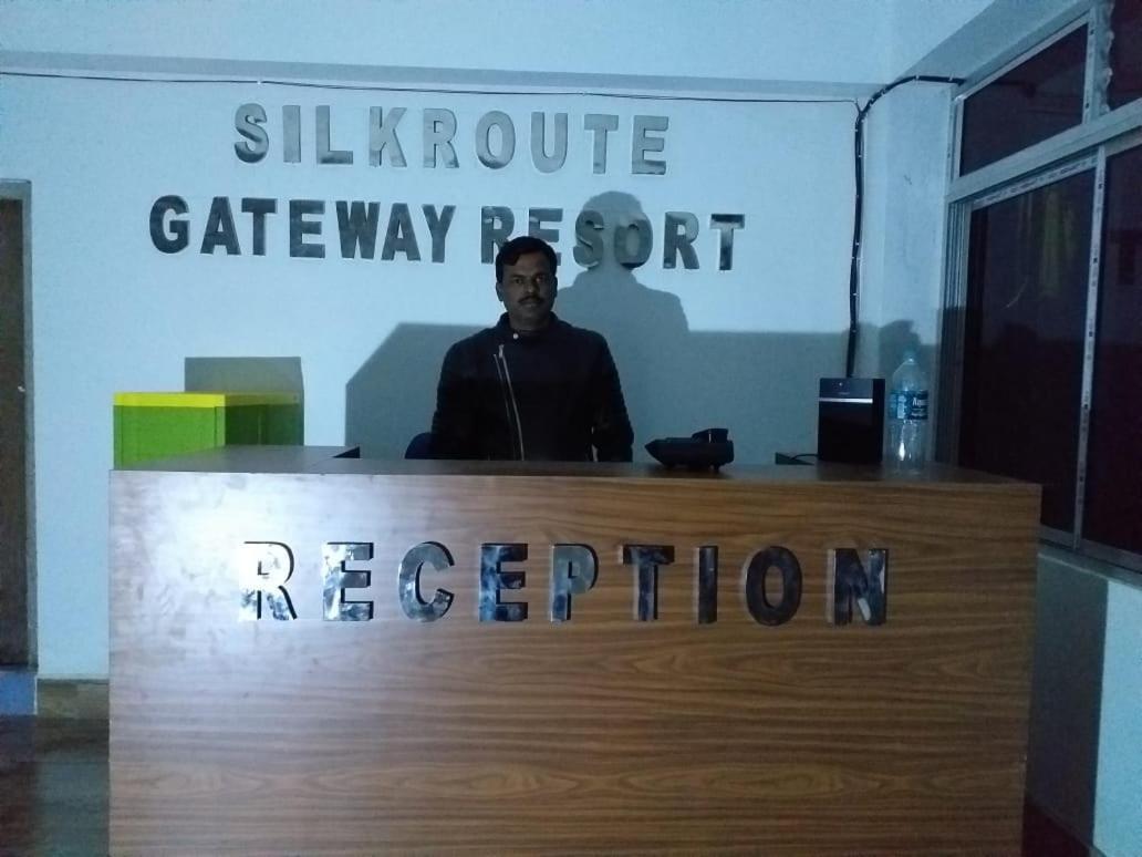 Silk Route Gateway Resort 강토크 외부 사진