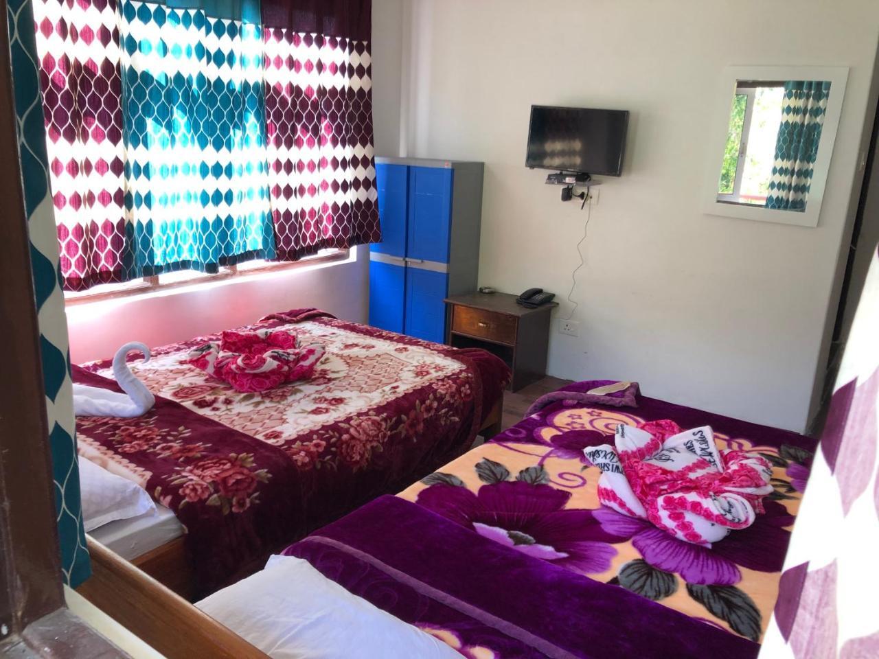 Silk Route Gateway Resort 강토크 외부 사진