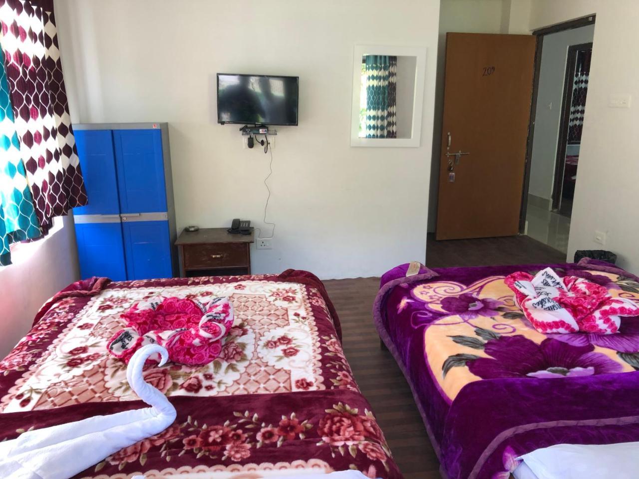 Silk Route Gateway Resort 강토크 외부 사진