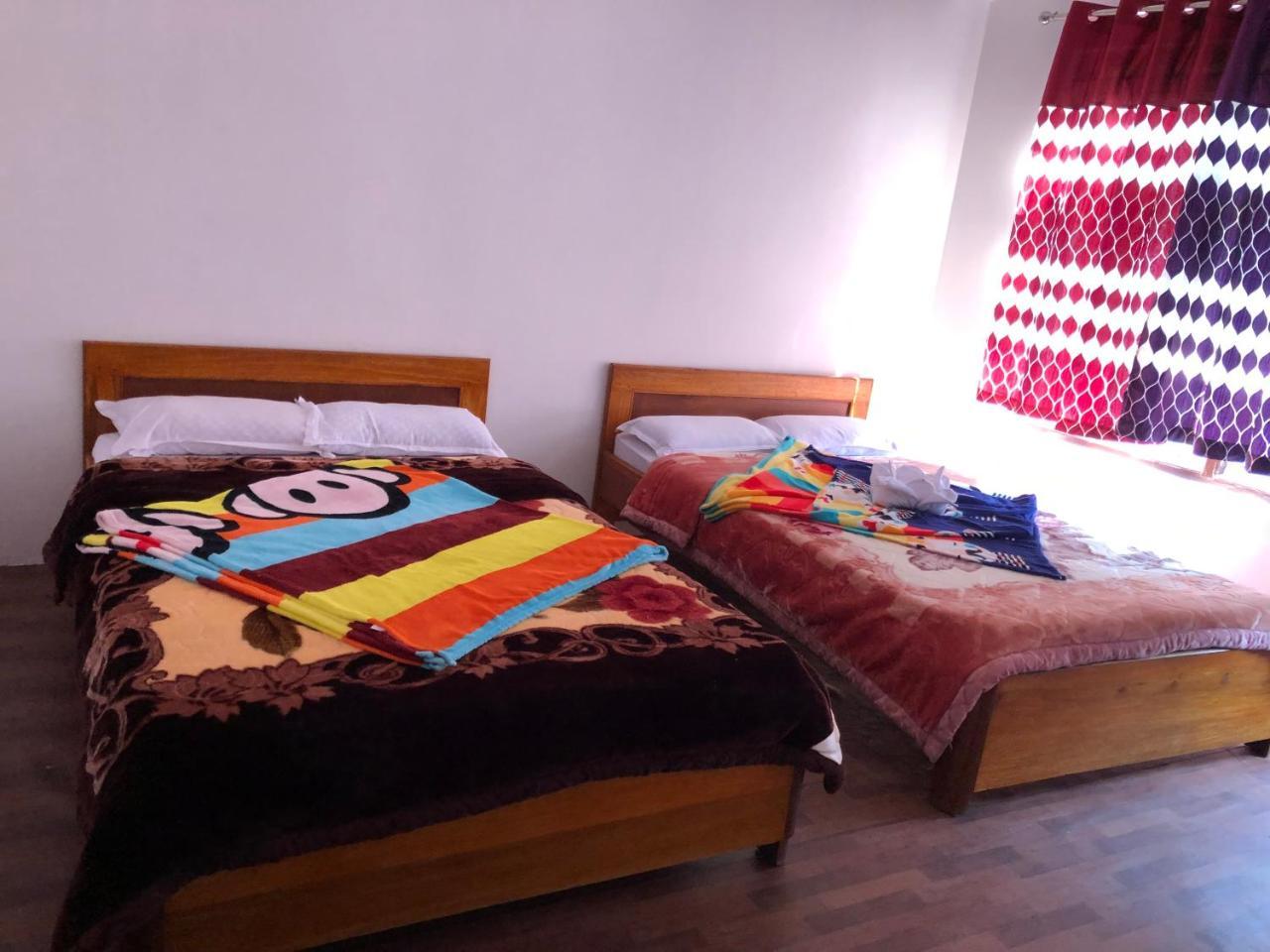 Silk Route Gateway Resort 강토크 외부 사진