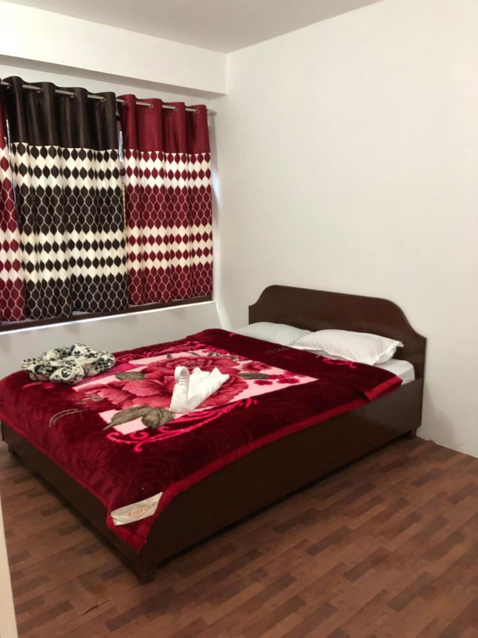 Silk Route Gateway Resort 강토크 외부 사진