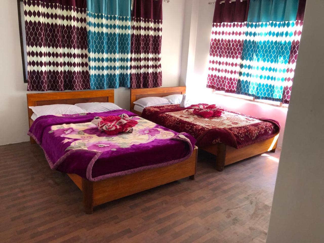 Silk Route Gateway Resort 강토크 외부 사진