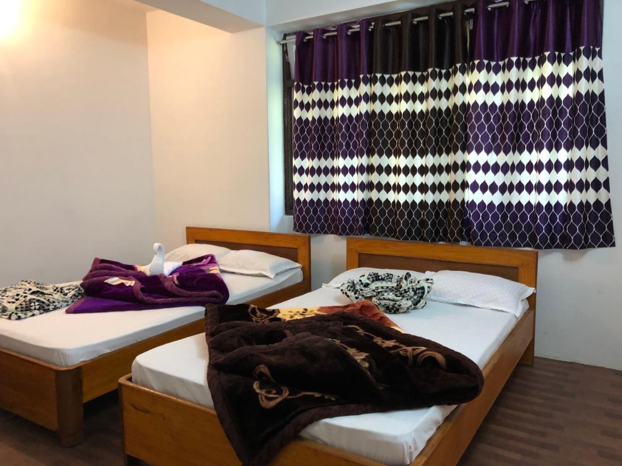 Silk Route Gateway Resort 강토크 외부 사진