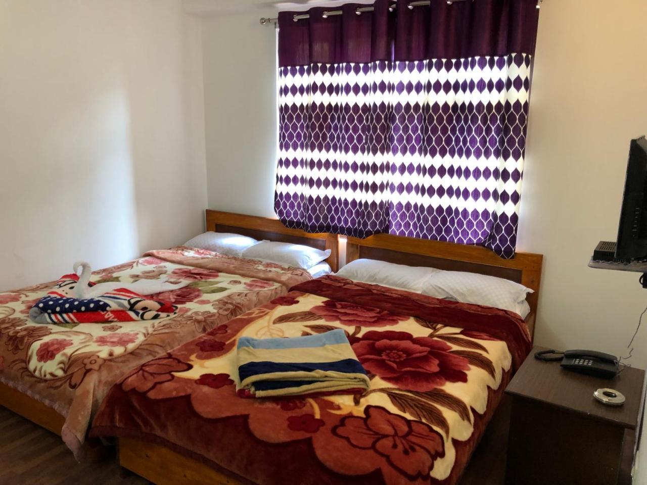Silk Route Gateway Resort 강토크 외부 사진
