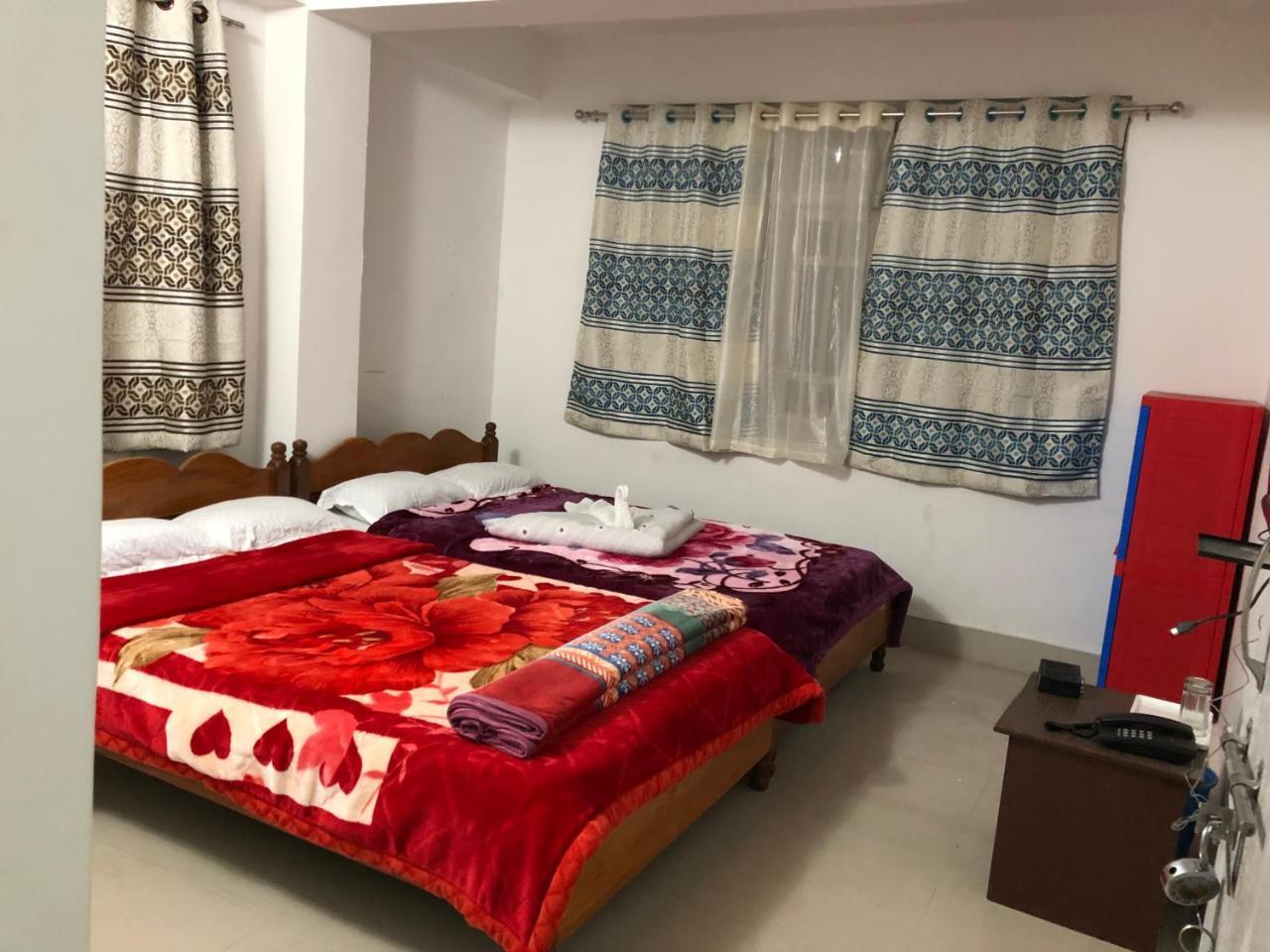 Silk Route Gateway Resort 강토크 외부 사진